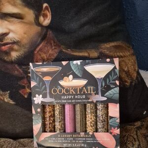 Cocktail Happy Hour Kit with Luxury Botanicals